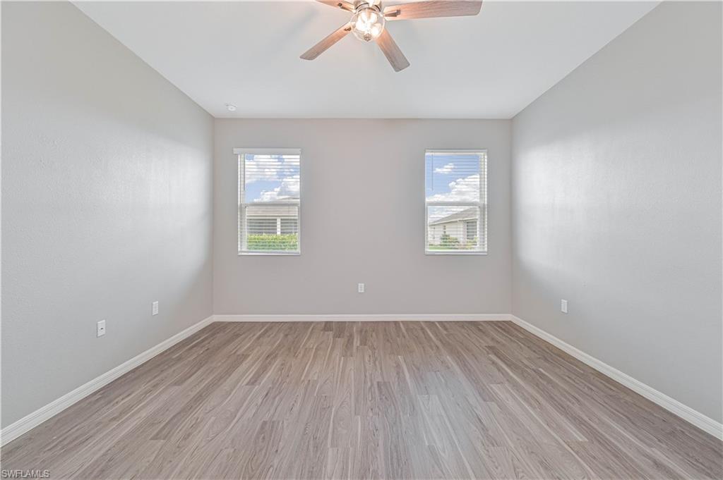 COVES OF ESTERO BAY - Residential Lease