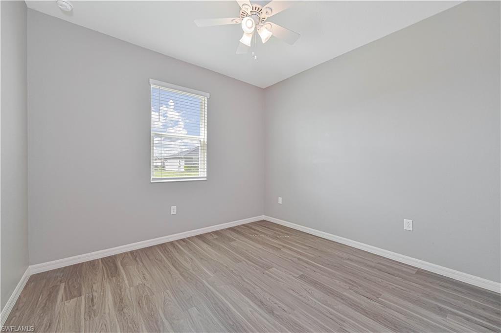 COVES OF ESTERO BAY - Residential Lease