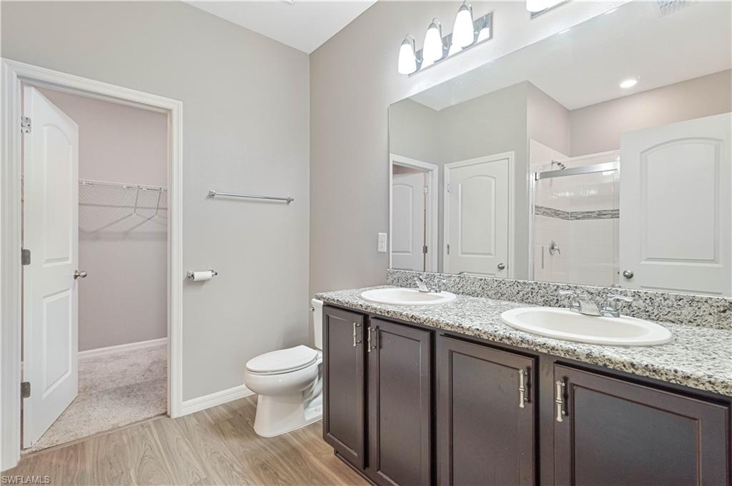 COVES OF ESTERO BAY - Residential Lease