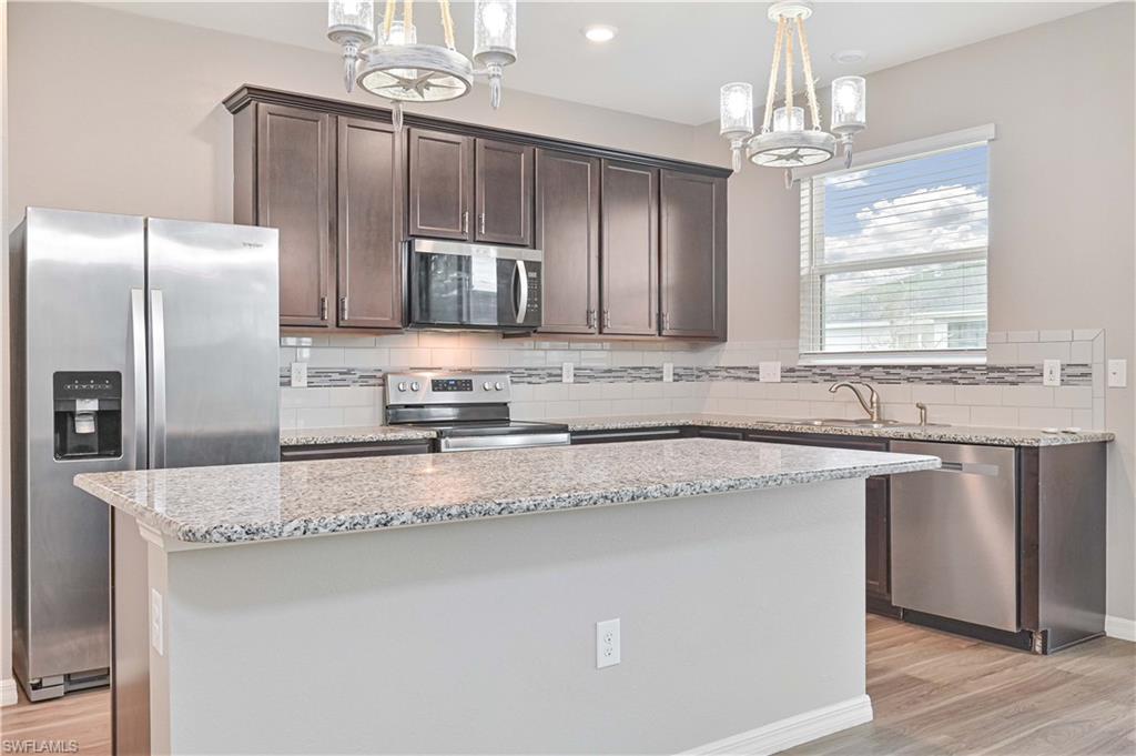 COVES OF ESTERO BAY - Residential Lease