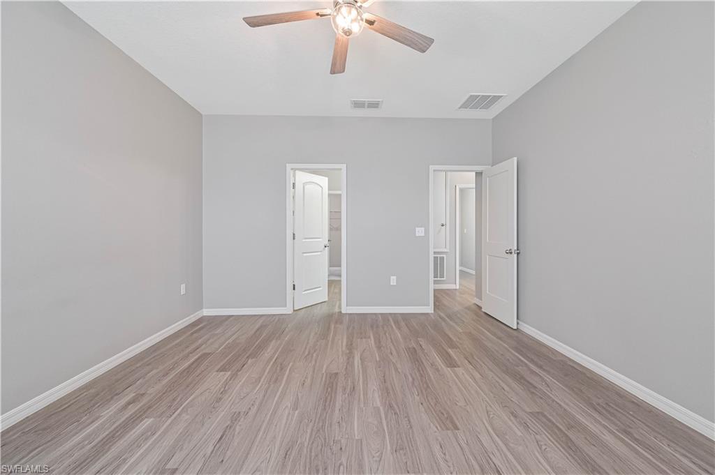 COVES OF ESTERO BAY - Residential Lease