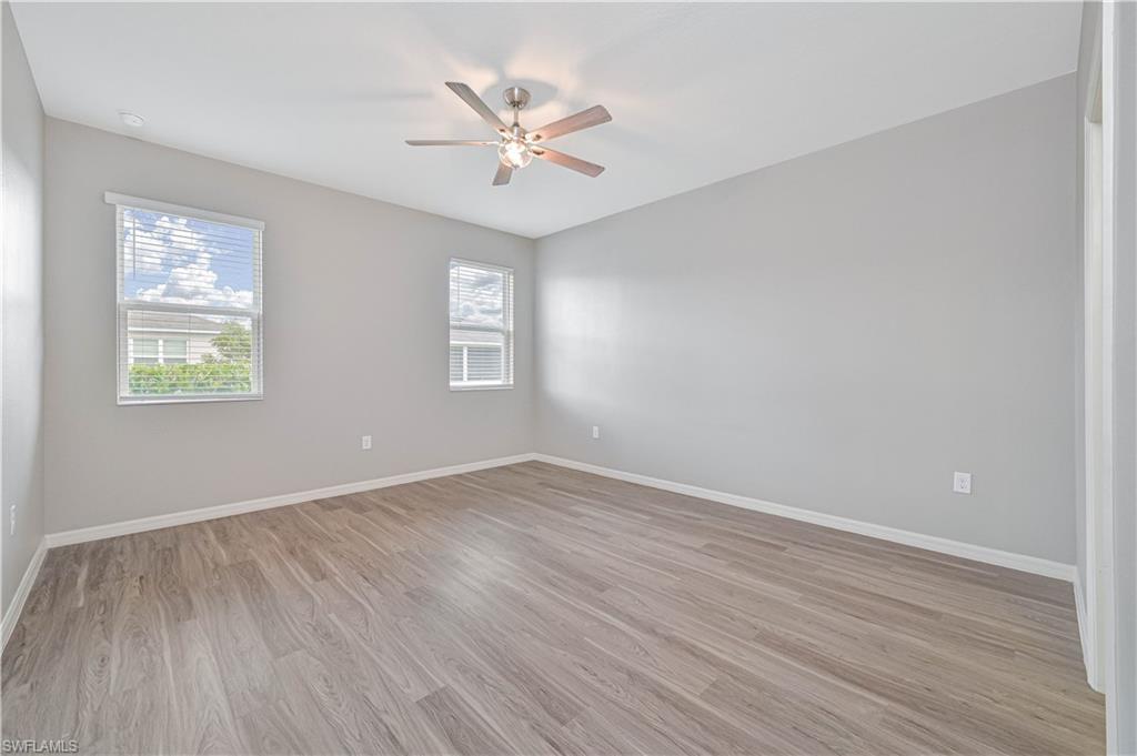 COVES OF ESTERO BAY - Residential Lease