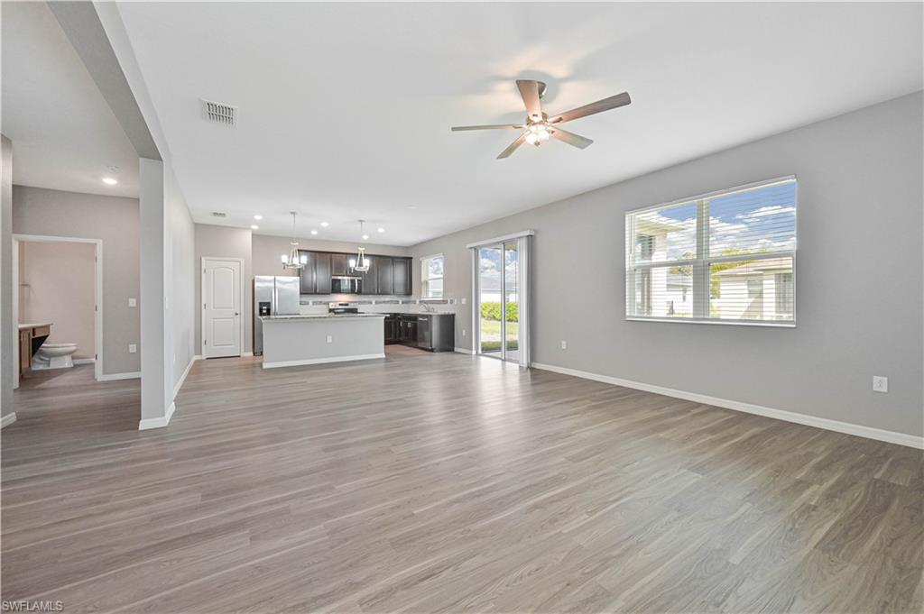 COVES OF ESTERO BAY - Residential Lease