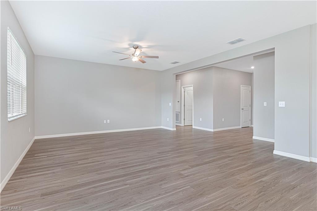 COVES OF ESTERO BAY - Residential Lease