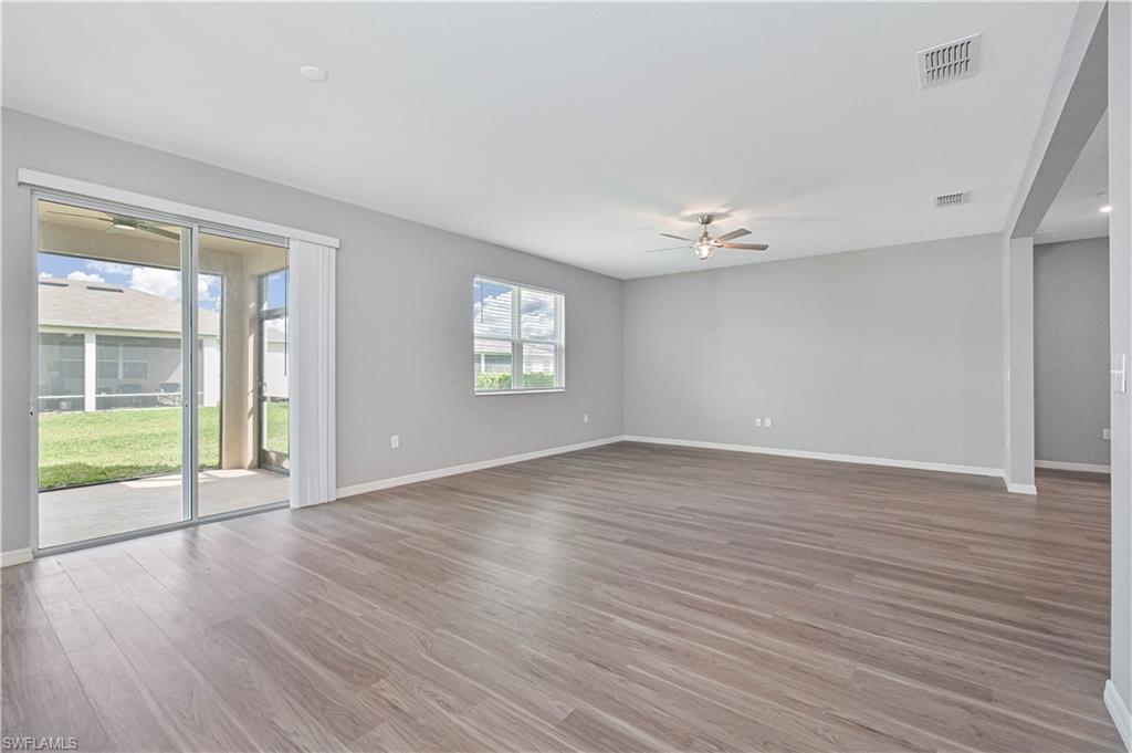 COVES OF ESTERO BAY - Residential Lease