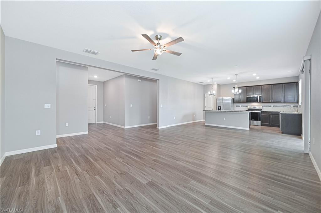 COVES OF ESTERO BAY - Residential Lease