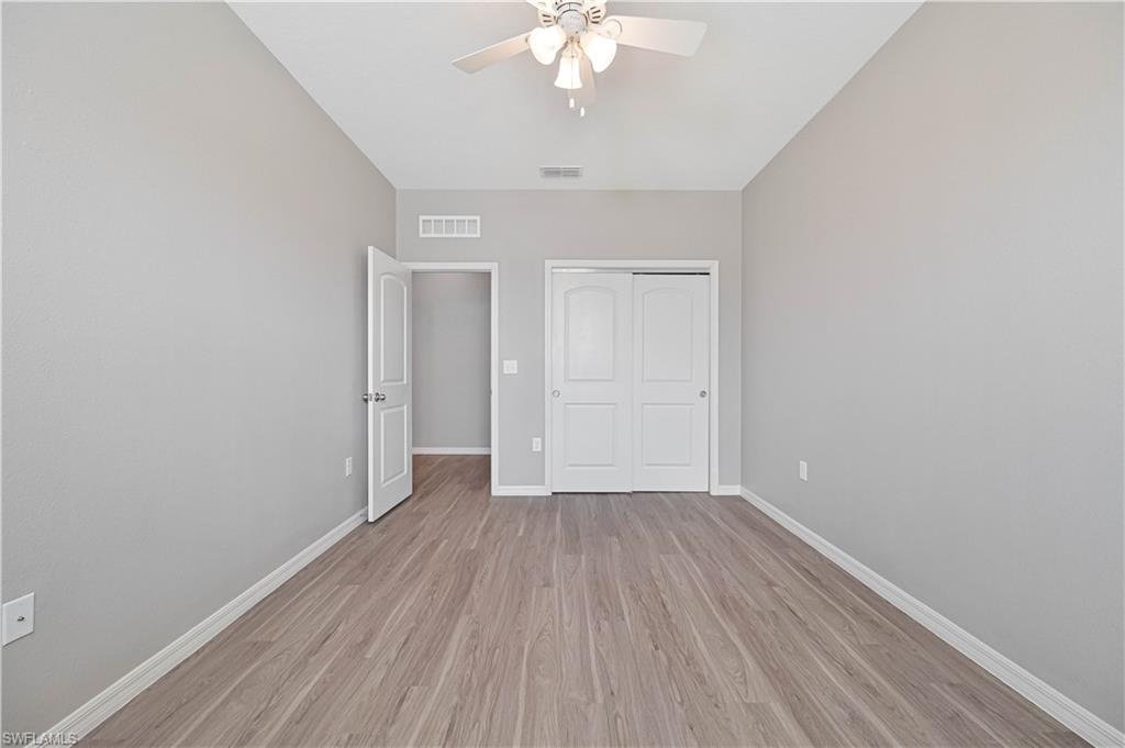 COVES OF ESTERO BAY - Residential Lease