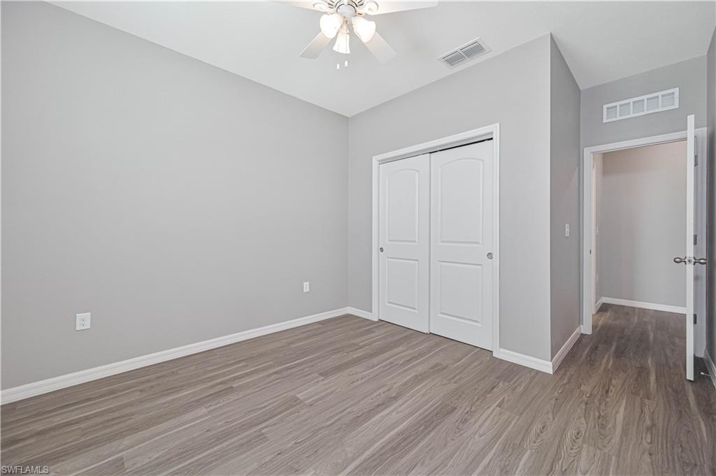 COVES OF ESTERO BAY - Residential Lease