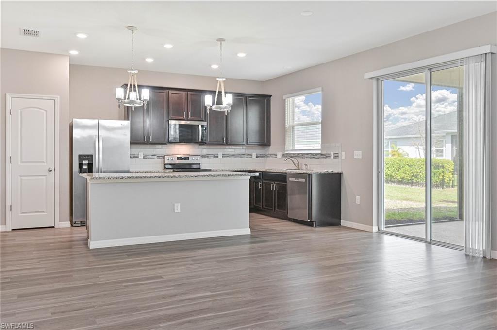 COVES OF ESTERO BAY - Residential Lease