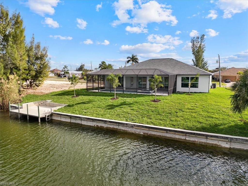 CAPE CORAL - Residential