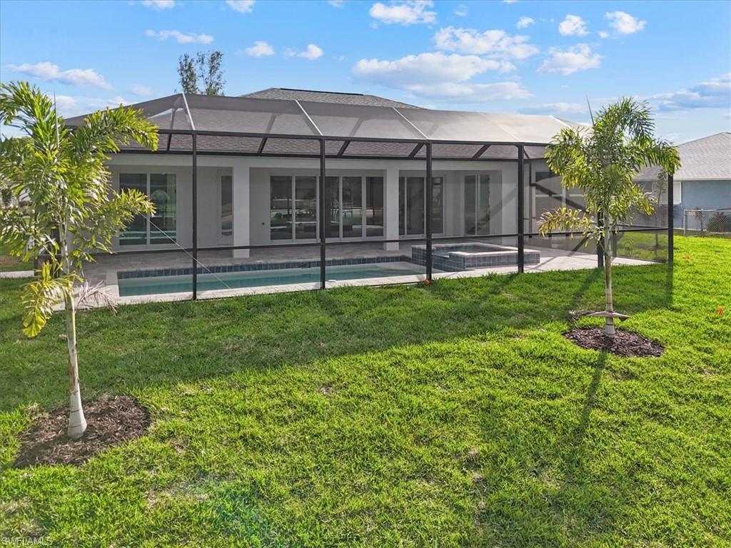 CAPE CORAL - Residential