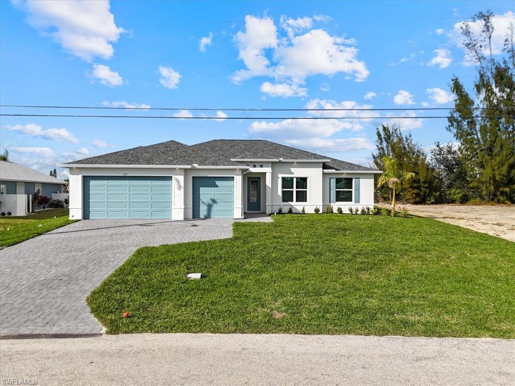 CAPE CORAL - Residential