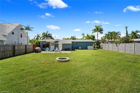 A home in FORT MYERS