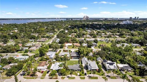 A home in FORT MYERS