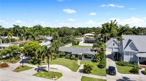 A home in FORT MYERS