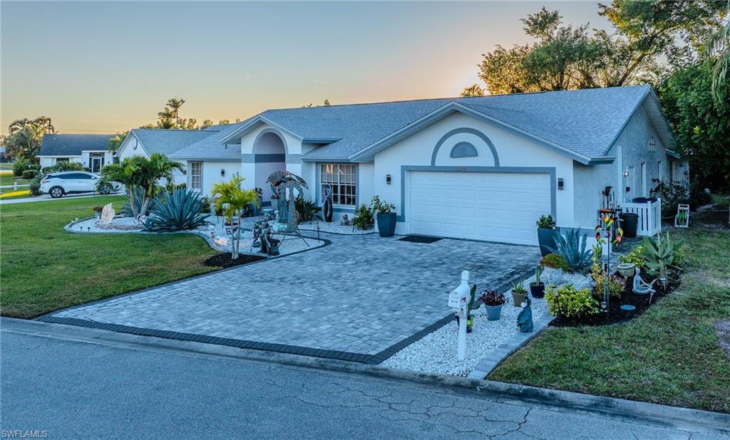 FOUNTAIN LAKES - Residential