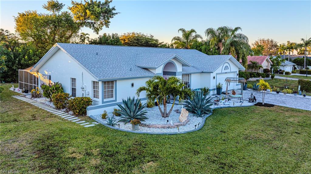 FOUNTAIN LAKES - Residential