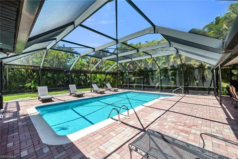 Photo of 146 Greenbrier ST, MARCO ISLAND, FL 34145 (MLS # 226016733)