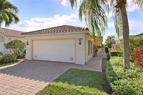 5406 Guadeloupe WAY NAPLES FL 34119