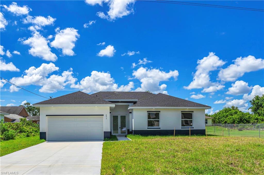 LEHIGH ACRES - Residential