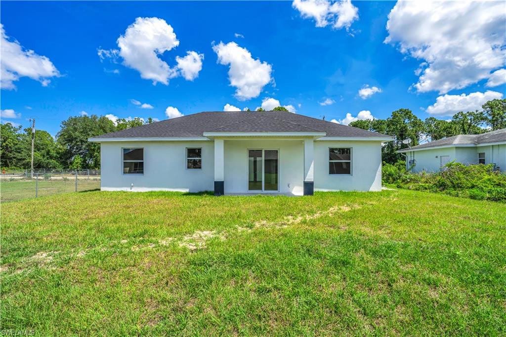 LEHIGH ACRES - Residential