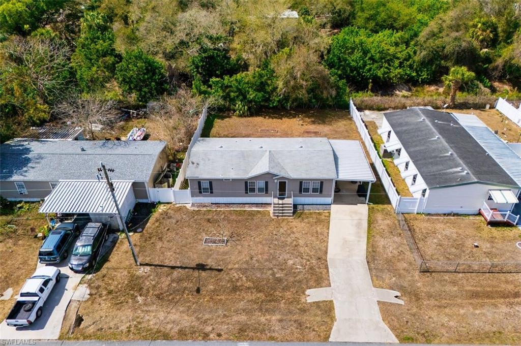 SPRING WOODS M/H SUBD - Residential