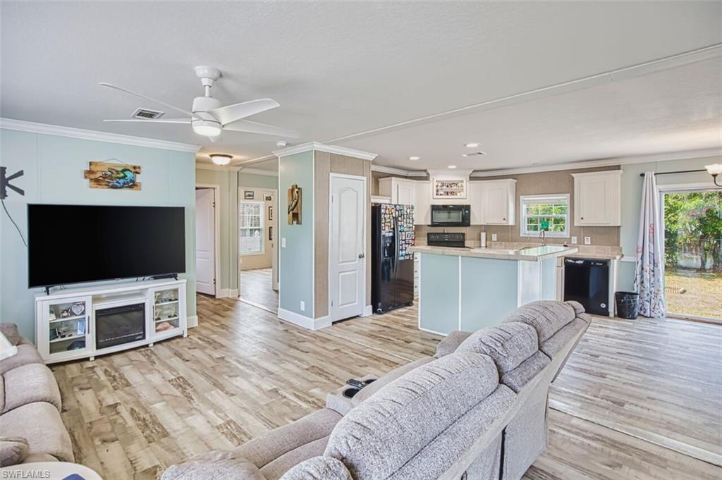 SPRING WOODS M/H SUBD - Residential