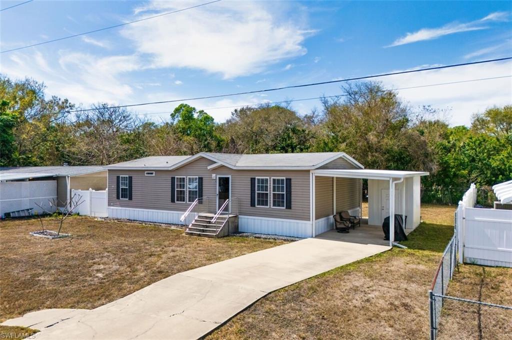 SPRING WOODS M/H SUBD - Residential