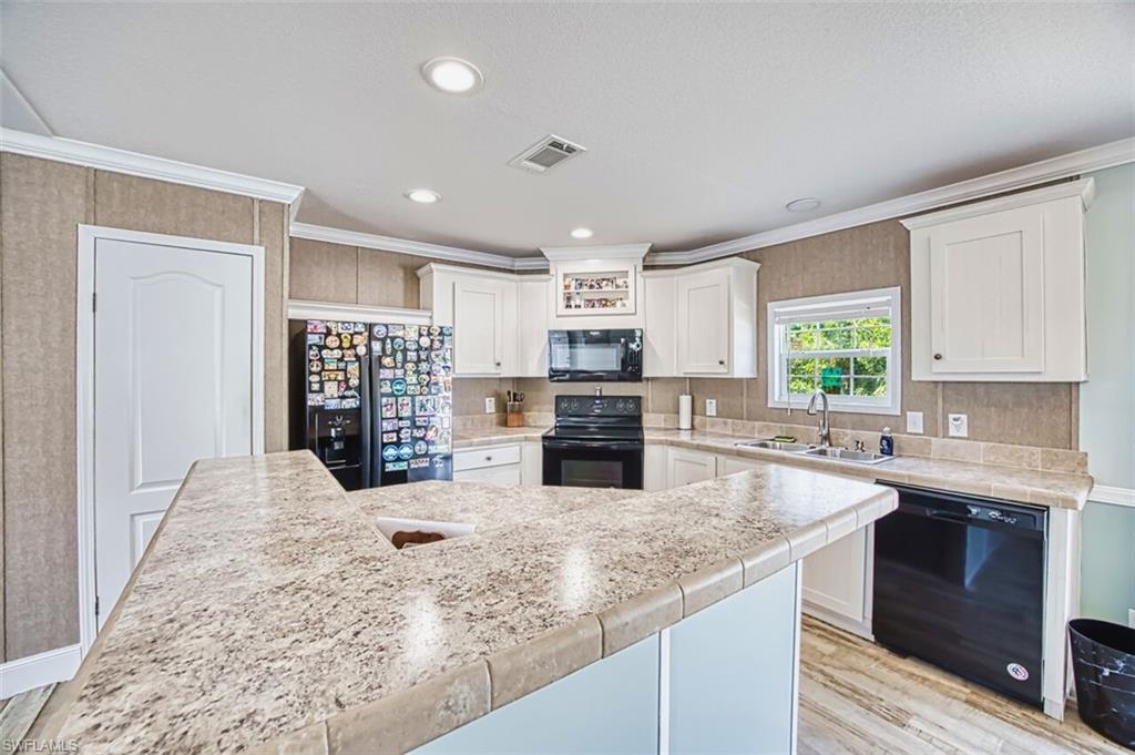 SPRING WOODS M/H SUBD - Residential