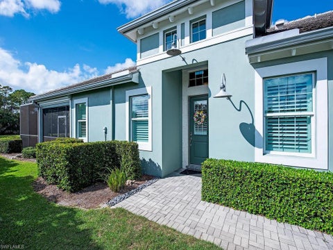Photo of 7202 Dominica DR, NAPLES, FL 34113 (MLS # 226037748)