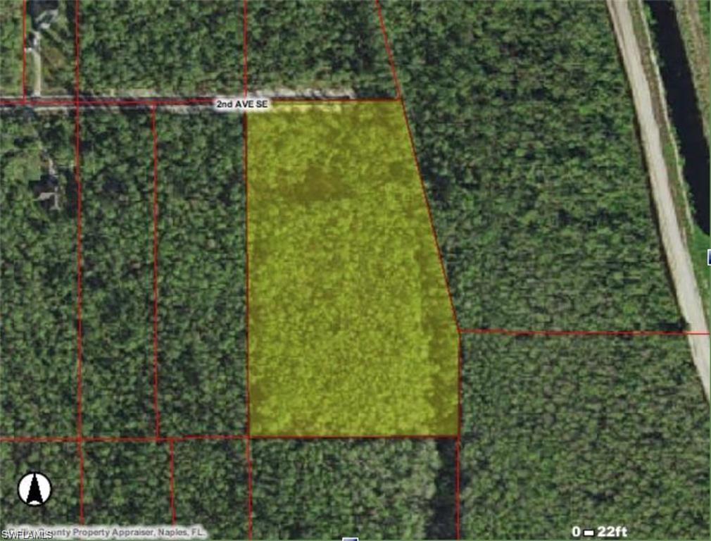 GOLDEN GATE ESTATES - Land