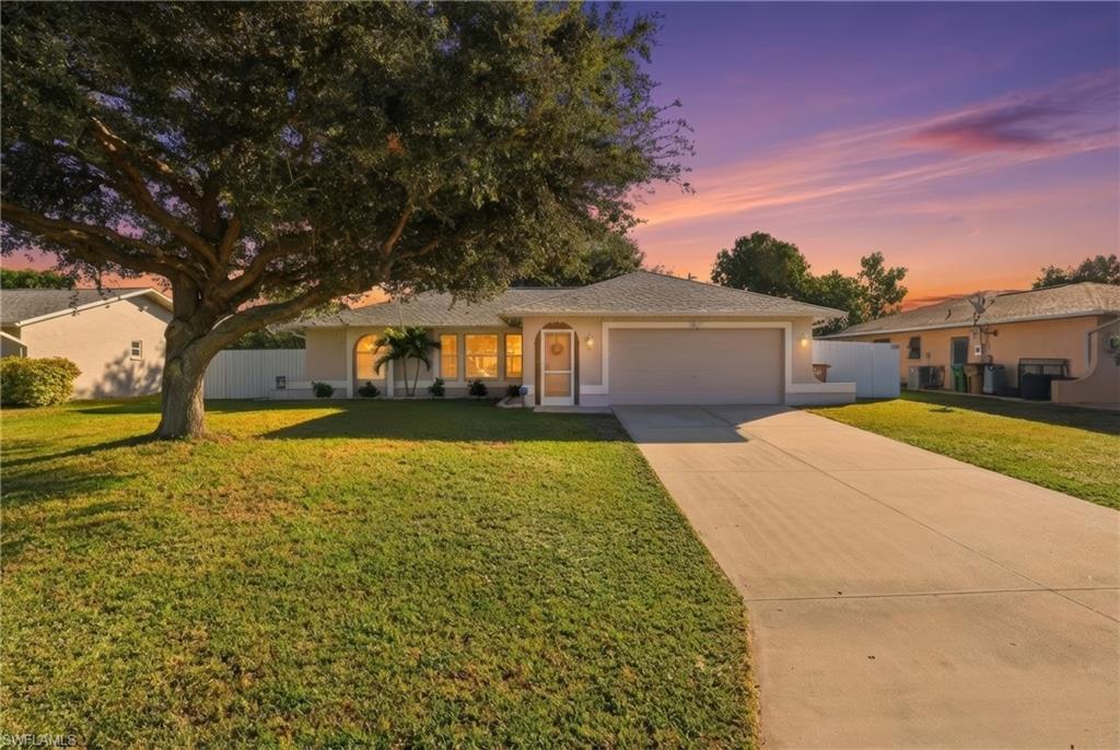 CAPE CORAL - Residential