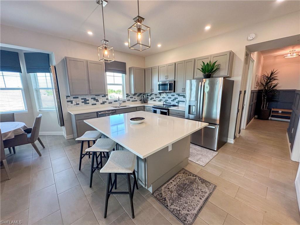 ANTILLES - Residential Lease