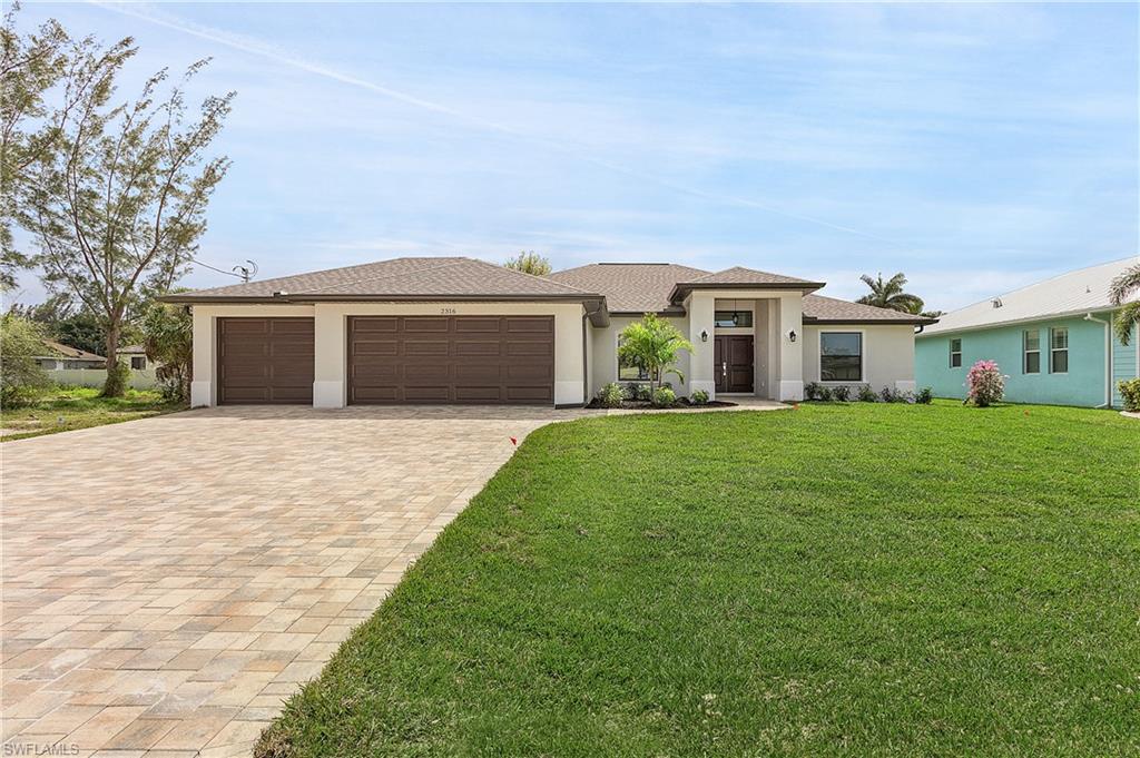CAPE CORAL - Residential