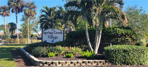 A home in BONITA SPRINGS