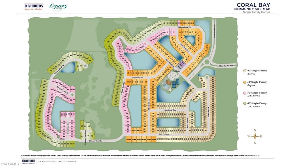 CORAL BAY - Residential