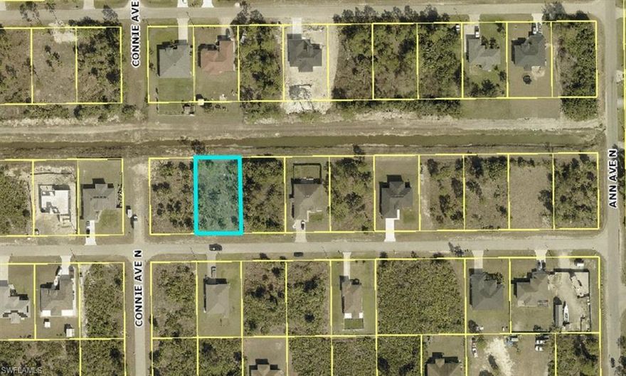 Great deal on an oversized residential lot in the sought after area of Lehigh Acres. This area is in high demand, with new construction all around. This location provides quick access to all Fort Myers has to offer. Make an offer today, this is one of the Best price lots in the neighborhood and won't last long!