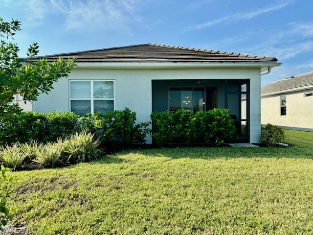 SEASONS AT BONITA - Residential Lease