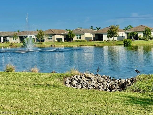 SEASONS AT BONITA - Residential Lease