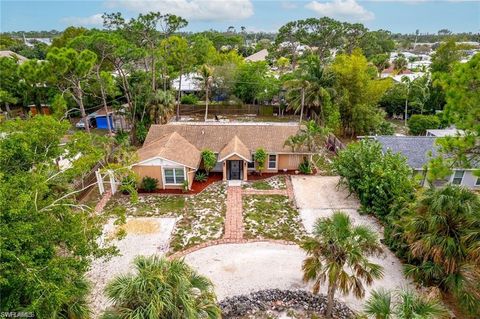 A home in BONITA SPRINGS