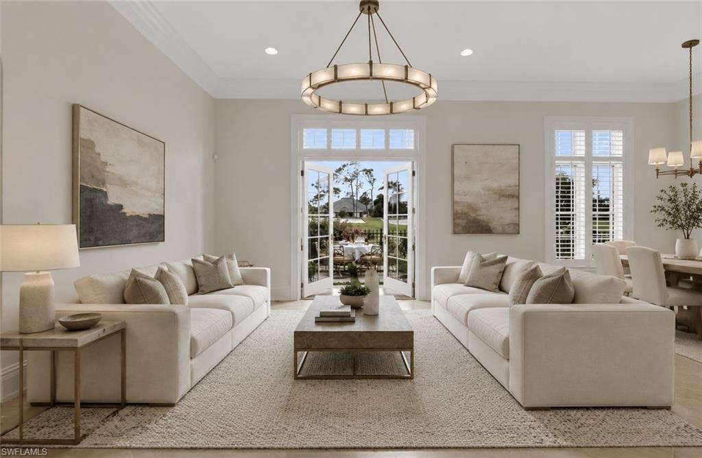 Photo of 2595 Twinflower LN, NAPLES, FL 34105 (MLS # 226015203)