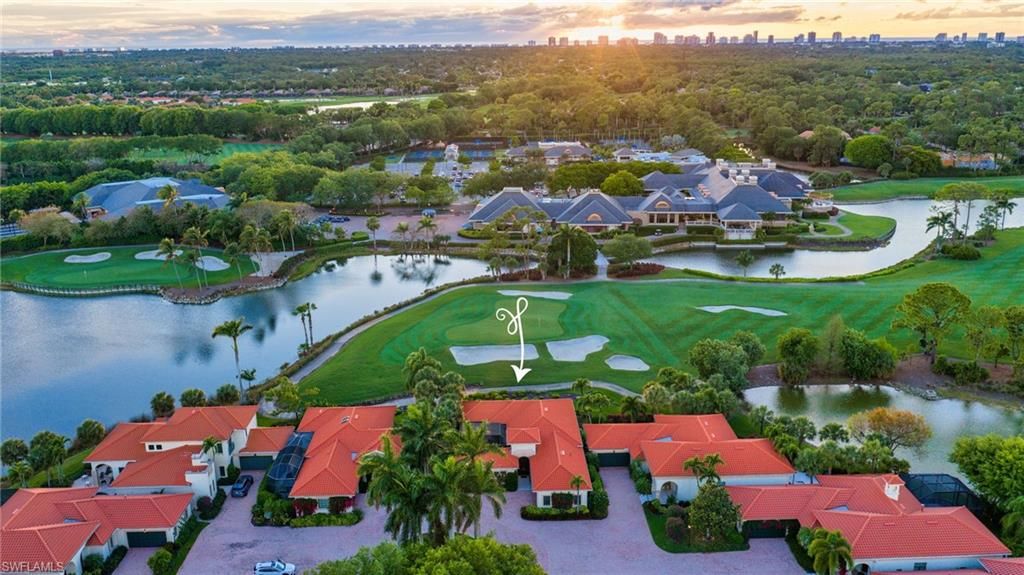 Photo of 2595 Twinflower LN, NAPLES, FL 34105 (MLS # 226015203)