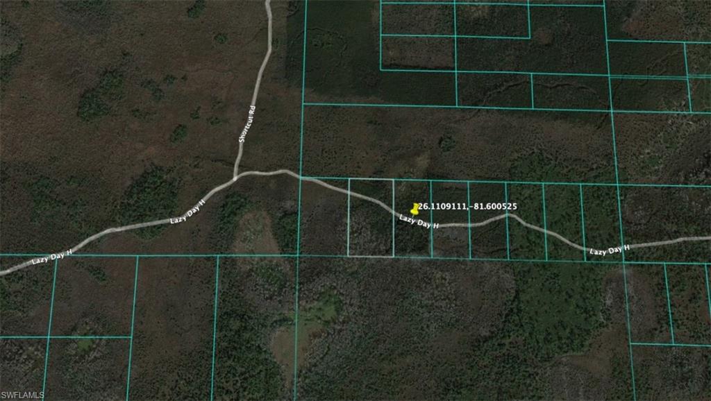 ACREAGE HEADER - Land