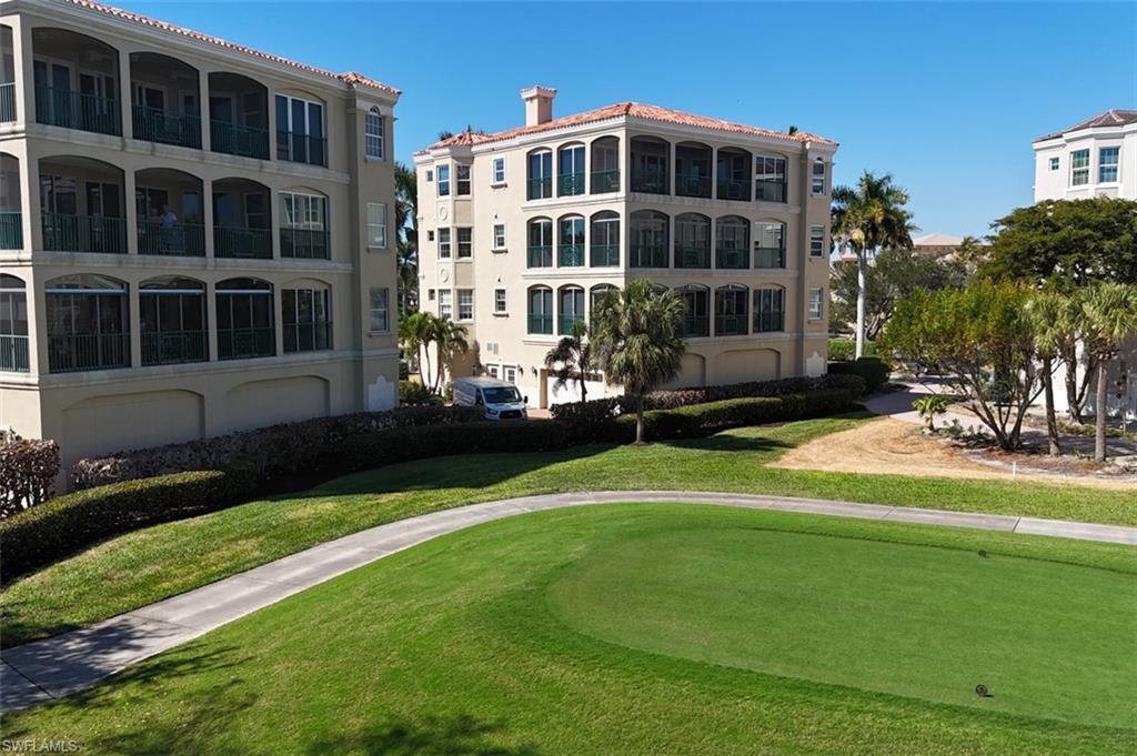 HARBOUR LINKS - Residential