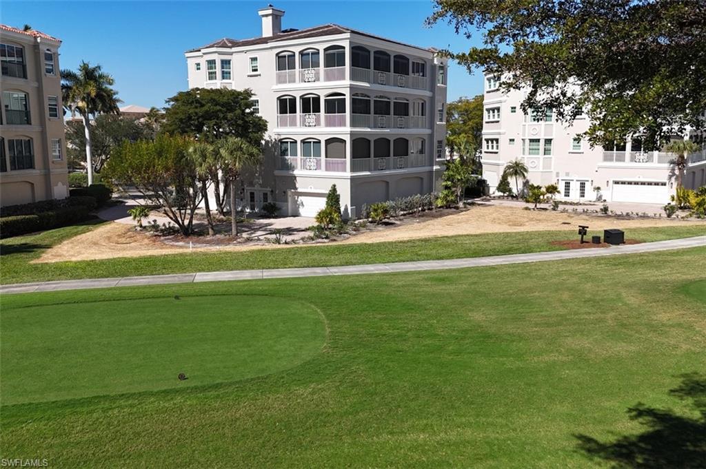 HARBOUR LINKS - Residential