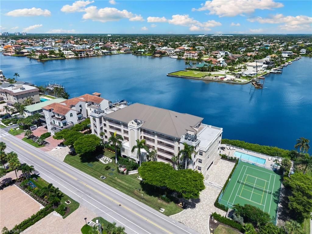 Photo of 9380 Gulf Shore DR #402, NAPLES, FL 34108 (MLS # 226015484)