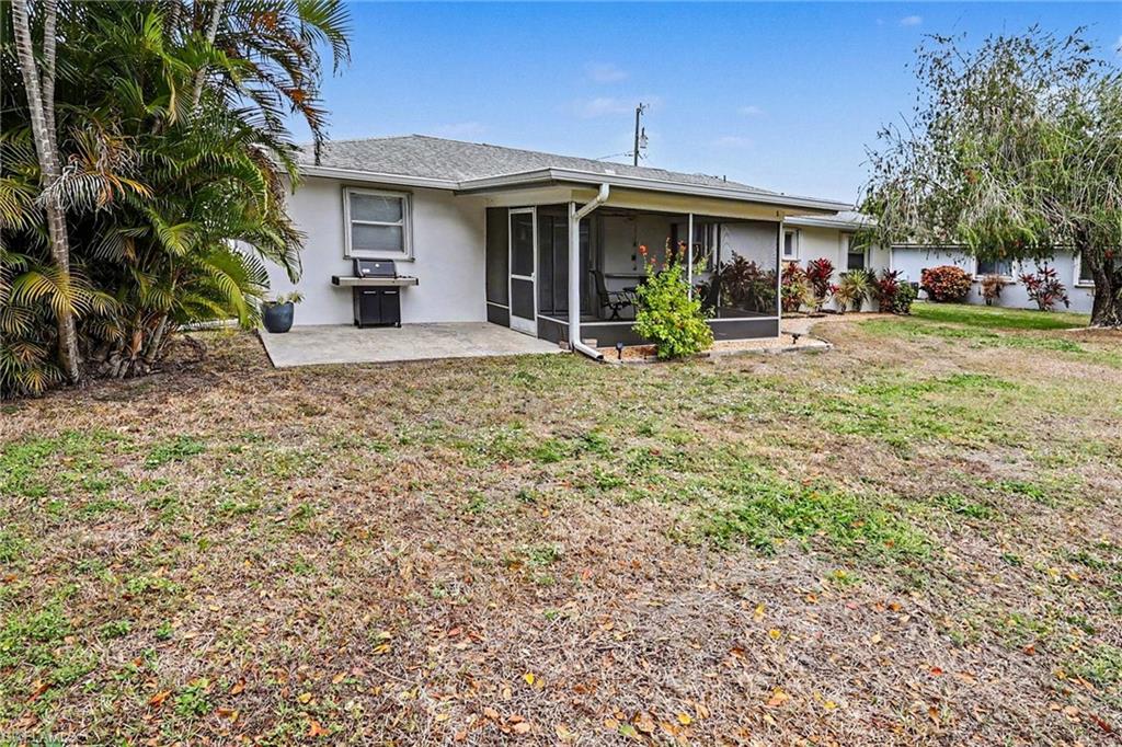 CAPE CORAL - Residential