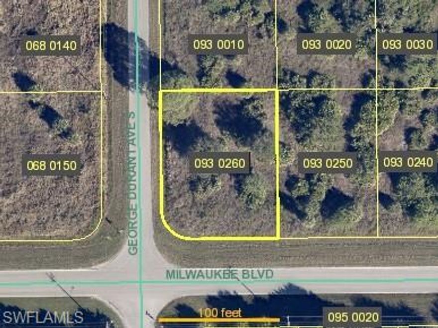 Great opportunity to build your dream home in a highly desirable location of Lehigh Acres. Located close to schools, shopping, airport, I-75, restaurants and beaches. These lots are selling fast and there is a limited supply.