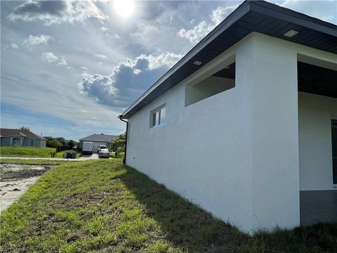 A home in LEHIGH ACRES