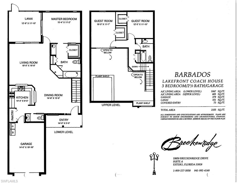 VILLAGE ON CRYSTAL LAKE - Residential